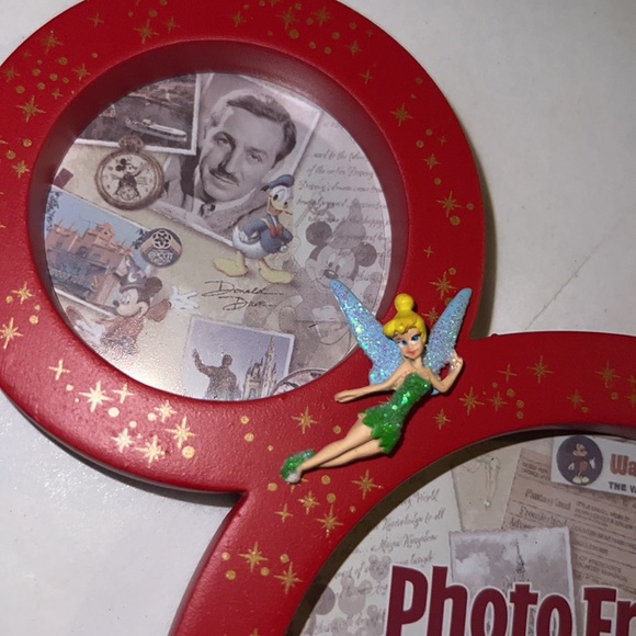 NEW!!!Disney Mickey and Friends Character 3 Photo Frame - Picture 15 of 17